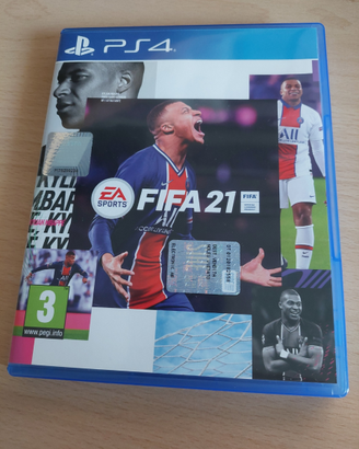 Fifa 21 per PS4