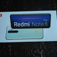 Smartphone Xiaomi redmi note 8 Pro