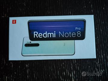 Smartphone Xiaomi redmi note 8 Pro
