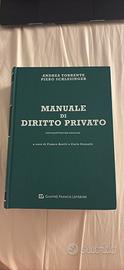 Manuale di Diritto Privato (Torrente)