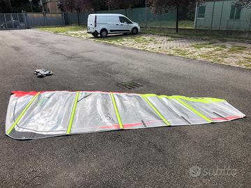 Vela windsurf