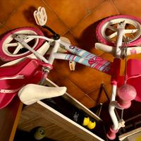 Bicicletta bimba 3-4 anni