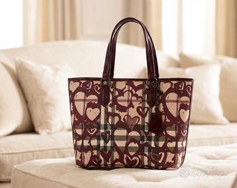 Borsa Burberry originale