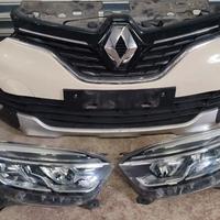 Musata completa Renault captur