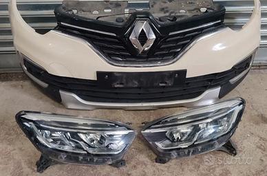 Musata completa Renault captur