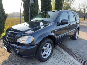 Mercedes-benz ML 500 Amg Asi Gpl sì permute