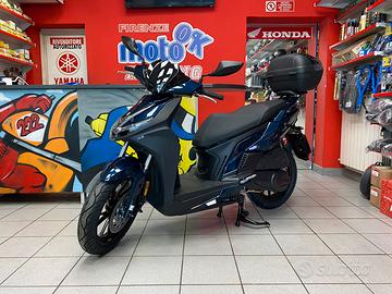 Kymco agility s 125 2024 euro 5