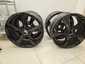 Cerchi in lega AUDI SPORT 19 pollici ORIGINALI