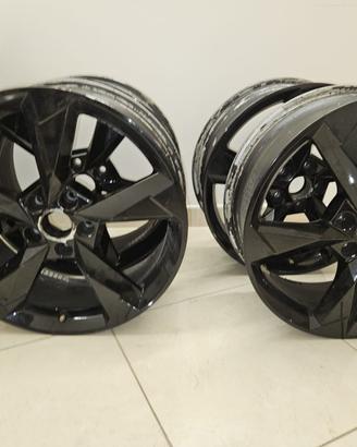 Cerchi in lega AUDI SPORT 19 pollici ORIGINALI
