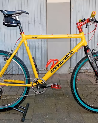 Cannondale M900 CAD3