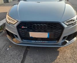 Audi rs3 km 36000 anno 2019 400cv