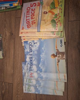 Libri di religione