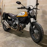 Ducati scrambler 800