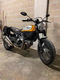 Ducati scrambler 800