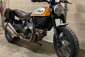Ducati scrambler 800