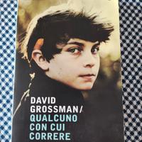 Libro "Qualcuno con cui correre"