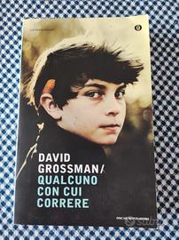 Libro "Qualcuno con cui correre"