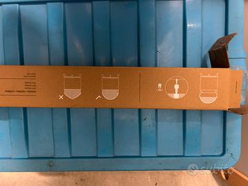 Zanzariera per lettino