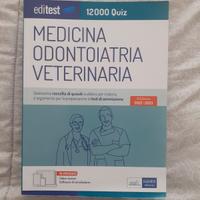 TOLC- Medicina odontoiatria veterinaria -quiz test