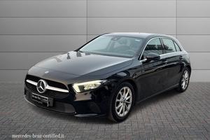 MERCEDES-BENZ Classe A - W177 2018 - A 180 d Sport