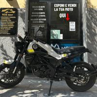 Benelli Leoncino 250