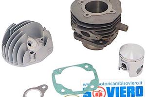 Gruppo Termico 75cc D.47 Malossi Vespa 50 R L N S