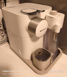Nespresso Gran Lattissima De Longhi bianca