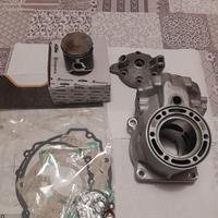 cilindro testa pistone ktm 125 sx anno 2010