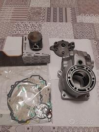 cilindro testa pistone ktm 125 sx anno 2010