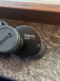 Binocolo canon