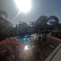 Monolocali più piscina