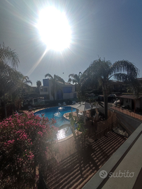 Monolocali più piscina