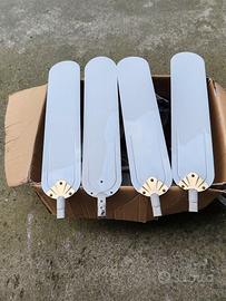 Lampadario ventilatore