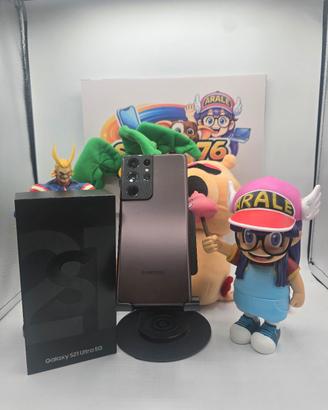 SAMSUNG S21 ULTRA DA 128