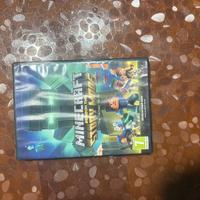 minecraft story mode