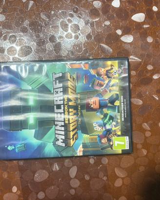 minecraft story mode