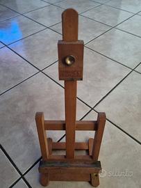 Cavalletto da tavolo per pittura bambini