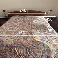 Camera matrimoniale completa