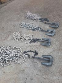 4 Ancore hall di 6kg