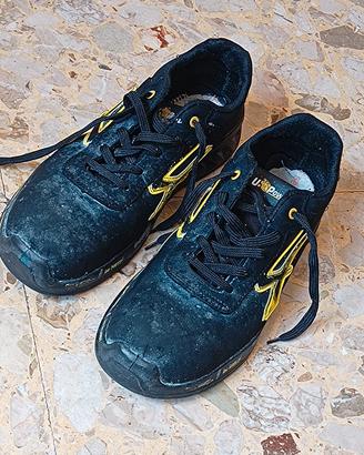 scarpe antifortunistiche u power uomo da lavoro us