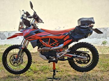 KTM 690 Enduro Rally