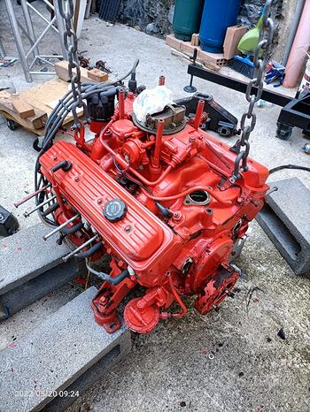 Ricambi motore volvo penta 5.7 v8