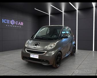 SMART fortwo 1000 52 kW MHD coupé passion