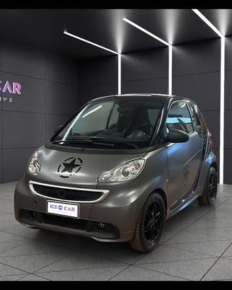 SMART fortwo 1000 52 kW MHD coupé passion