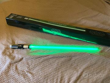 Yoda Force FX Lightsaber - Star Wars