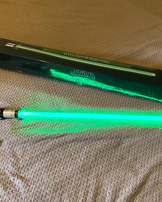 Yoda Force FX Lightsaber - Star Wars