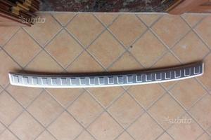 Cromatura paraurti posteriore Mercedes classe b