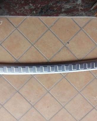 Cromatura paraurti posteriore Mercedes classe b