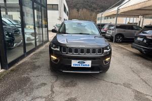 Jeep Compass 2.0 Multijet II 170 CV aut. 4WD Limit