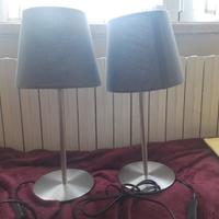 2 Lampade da salotto